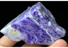 Natural Free Form Charoite