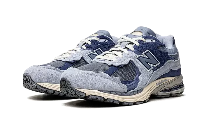 New Balance 2002R Protection Pack Light Arctic Grey Purple