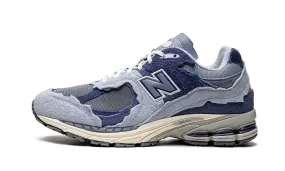 New Balance 2002R Protection Pack Light Arctic Grey Purple