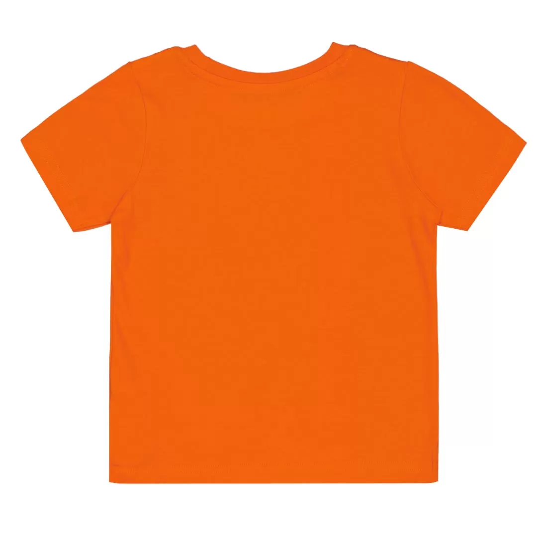 NHL - Kids' (Toddler & Infant) Edmonton Oilers Short Sleeve T-Shirt (HK5I2HC3WG399 OILERS)