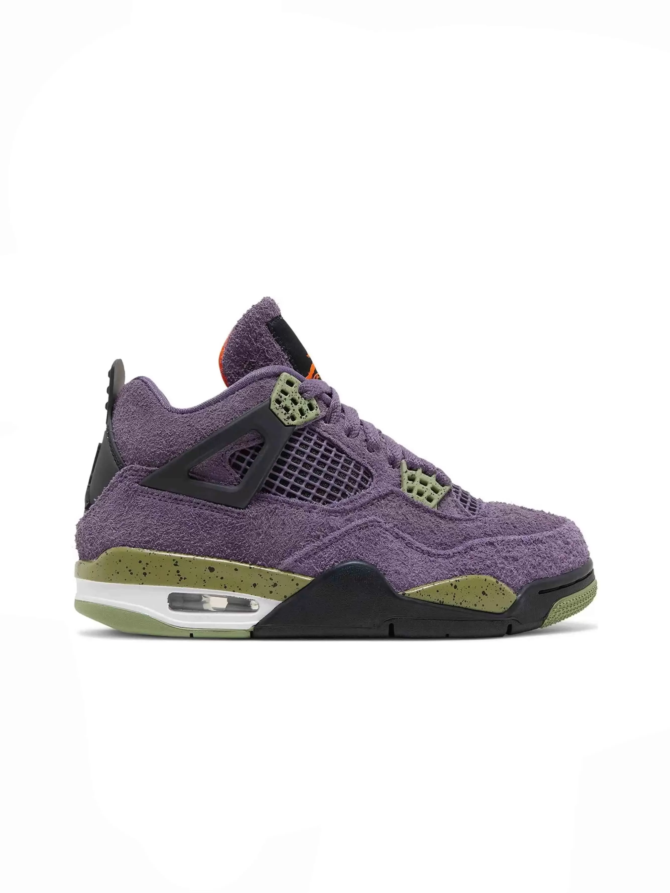 Nike Air Jordan 4 Retro Canyon Purple (W)