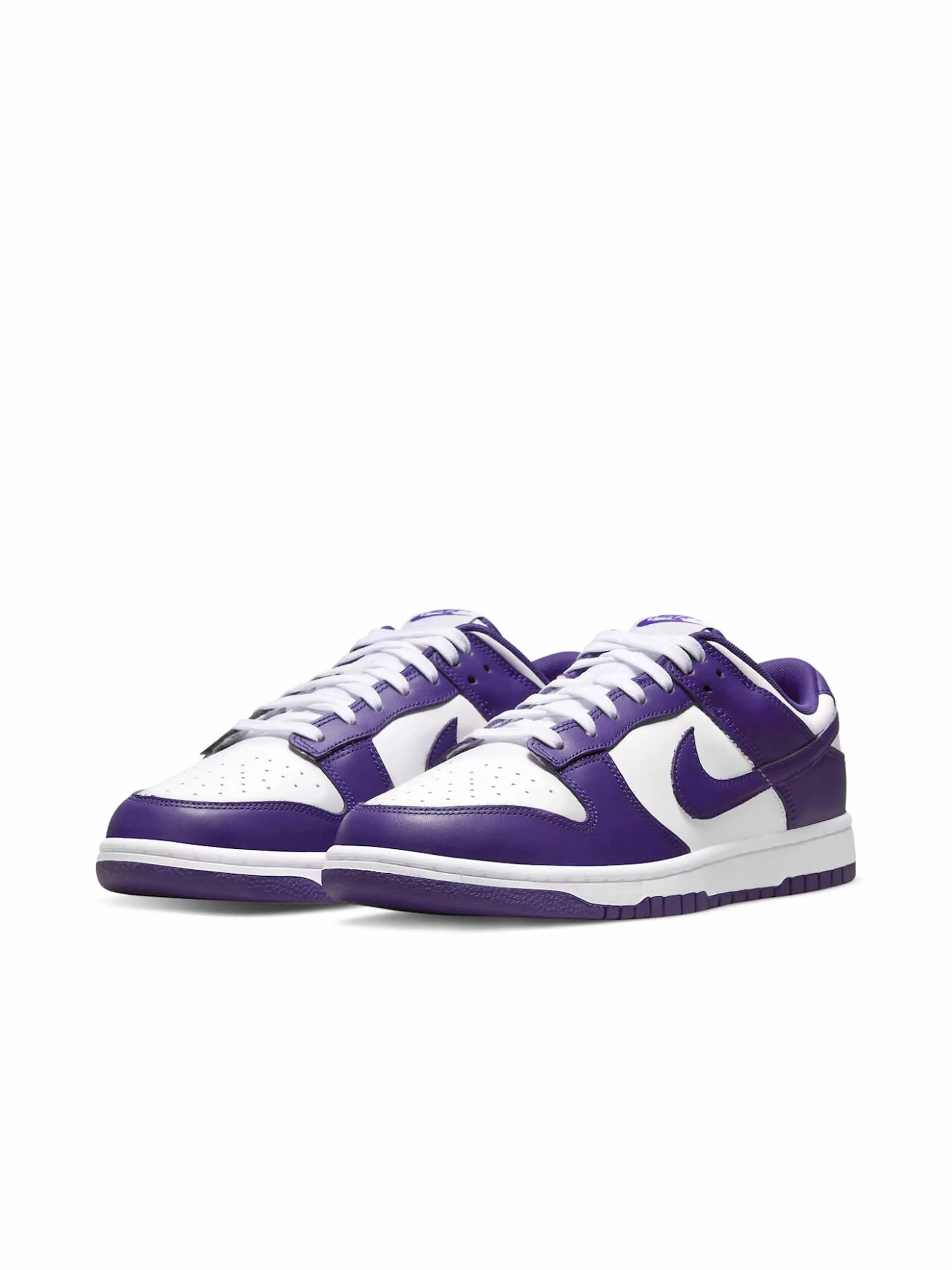 Nike Dunk Low Championship Court Purple