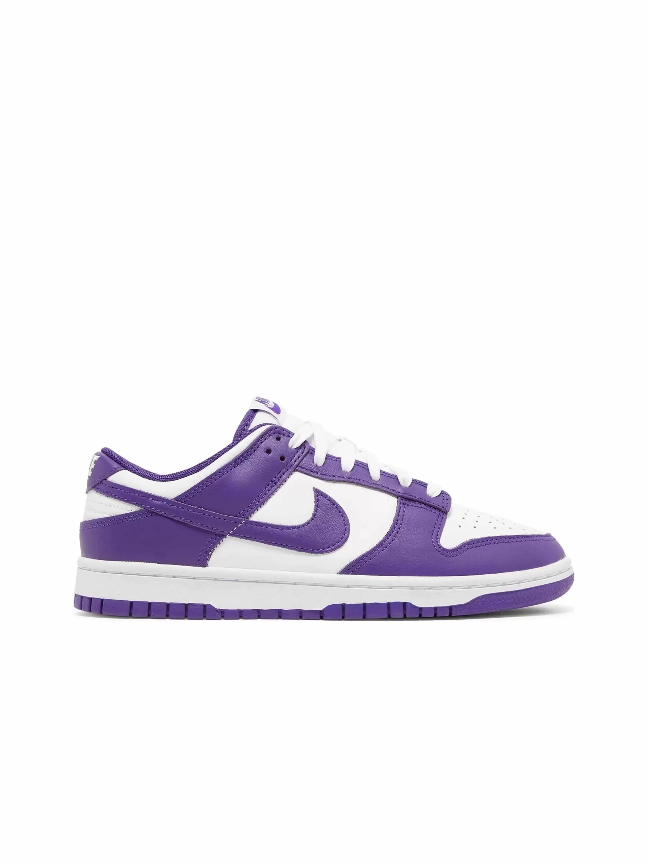 Nike Dunk Low Championship Court Purple