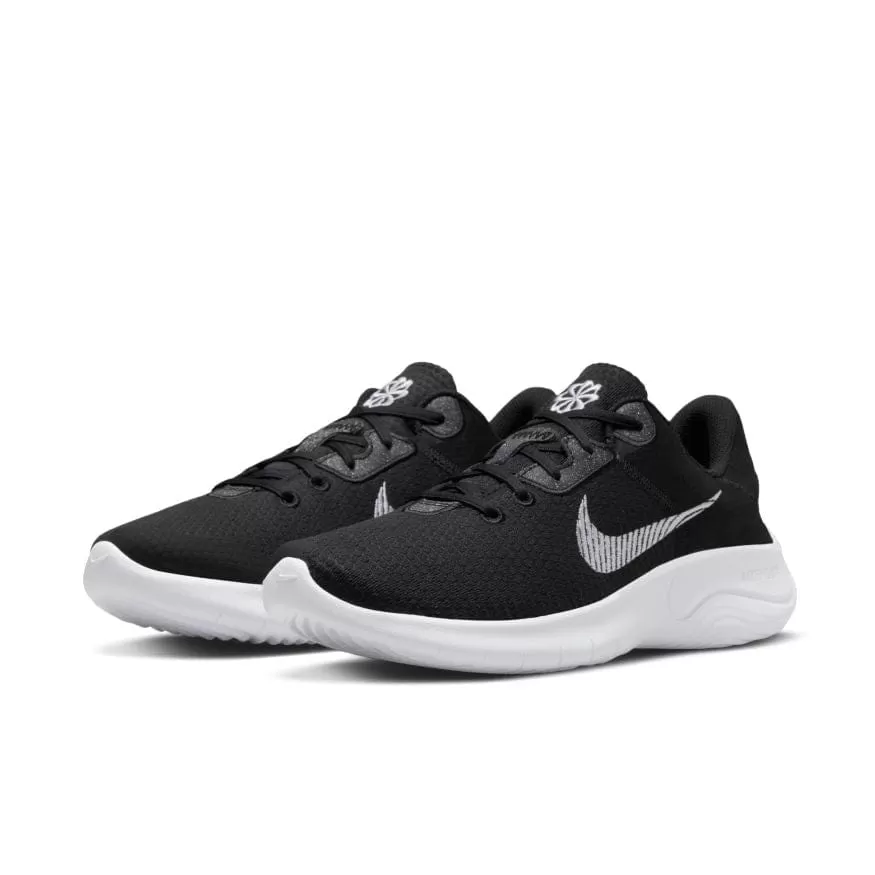 NIKE MEN'S FLEX EXPERIENCE RUN 11 NEXT NATURE BLACK ROAD RUNNING SHOE