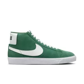 Nike SB Zoom Blazer Mid Fir/Fir/White/White