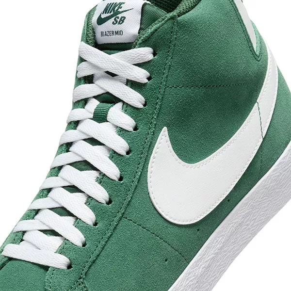 Nike SB Zoom Blazer Mid Fir/Fir/White/White