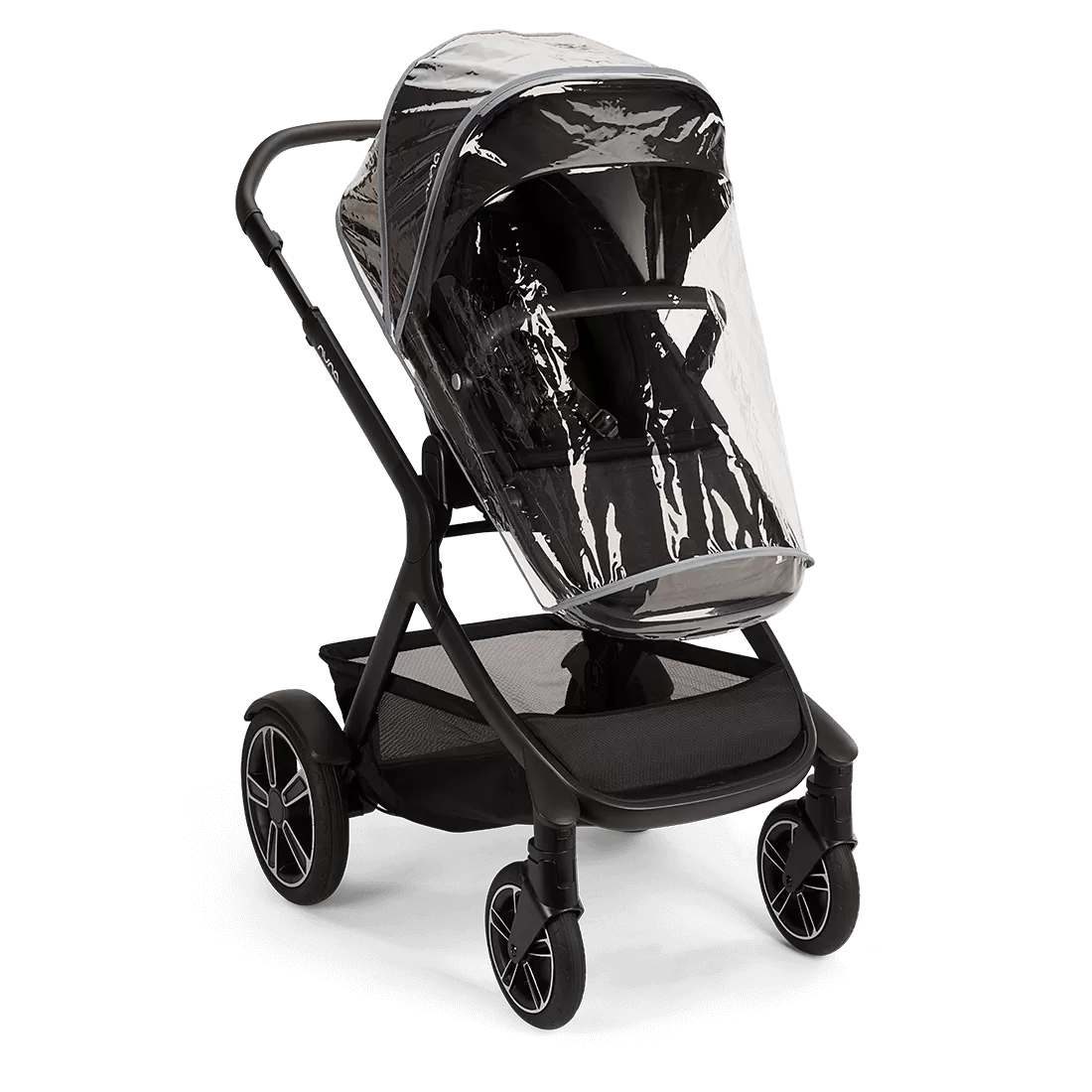 Nuna Demi NEXT Stroller - Caviar