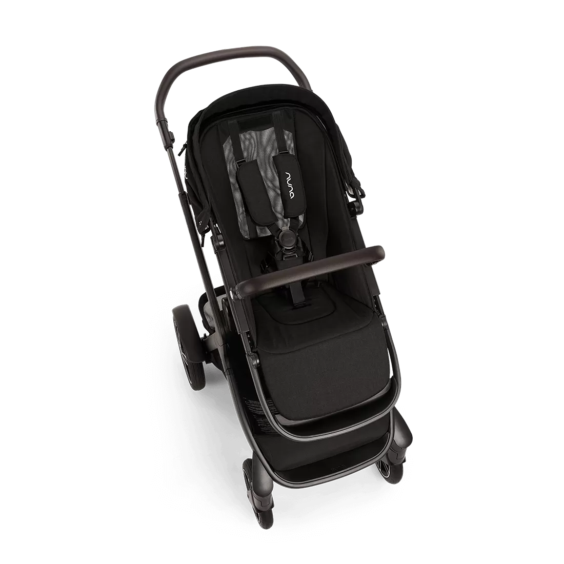 Nuna Demi NEXT Stroller - Caviar