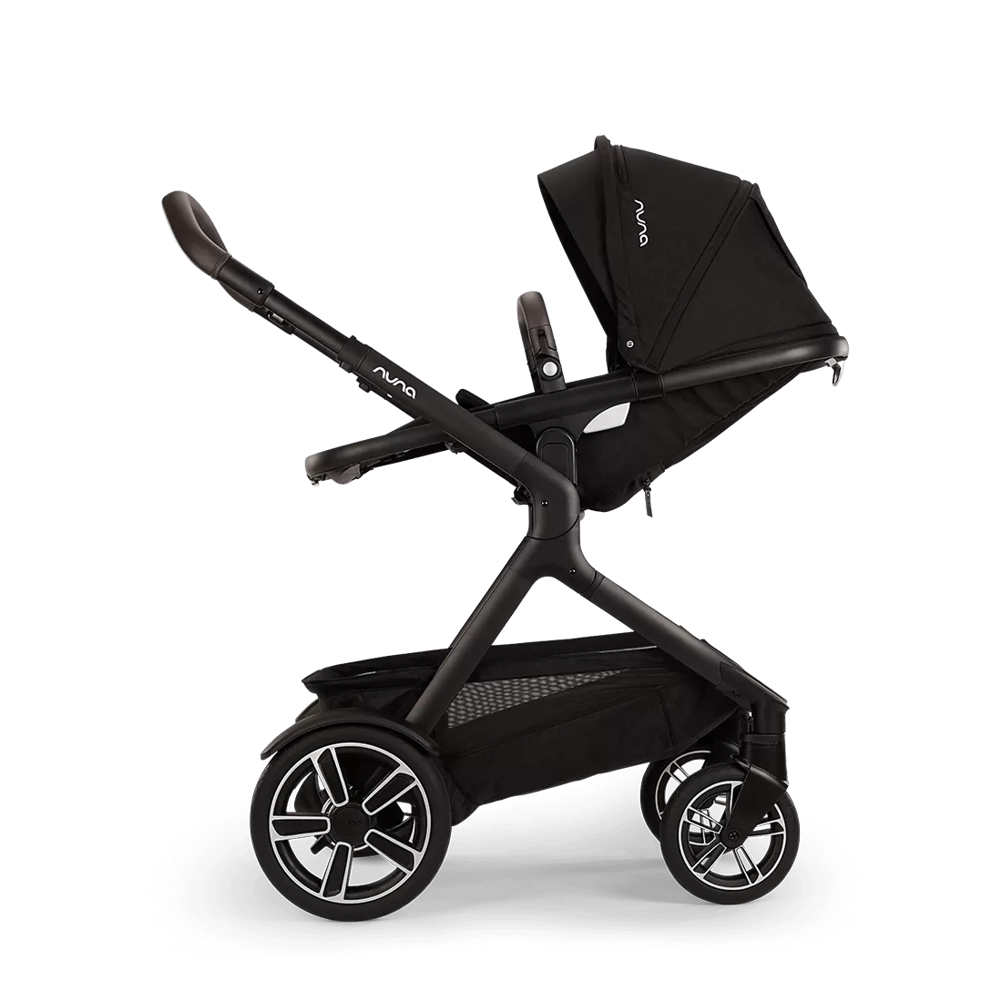 Nuna Demi NEXT Stroller - Caviar