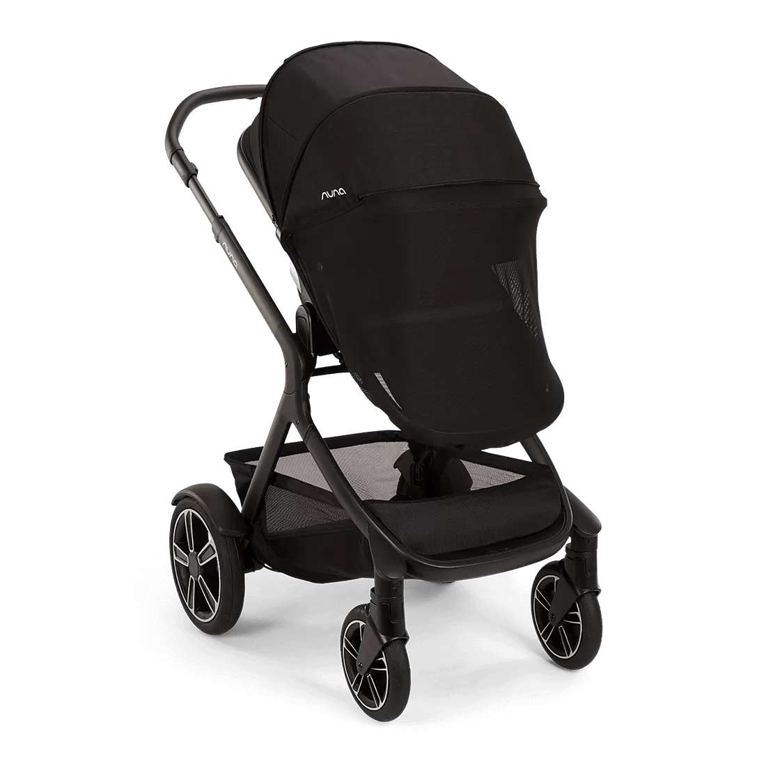 Nuna Demi NEXT Stroller - Caviar