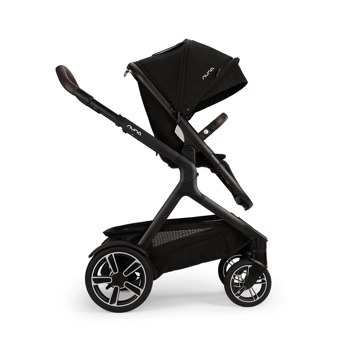 Nuna Demi NEXT Stroller - Caviar