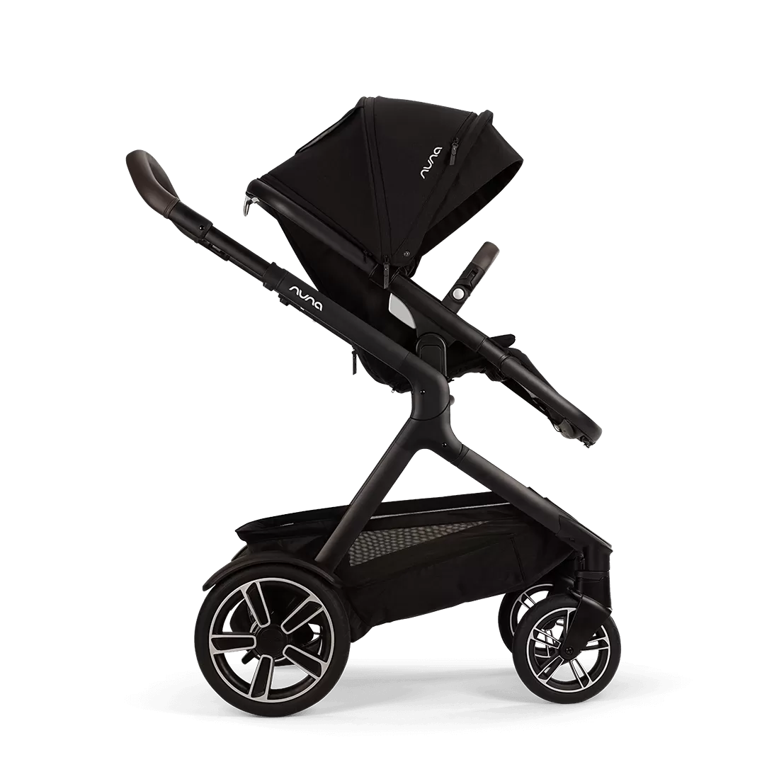 Nuna Demi NEXT Stroller - Caviar