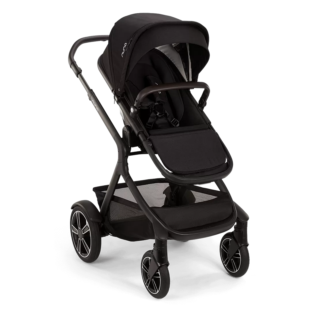 Nuna Demi NEXT Stroller - Caviar