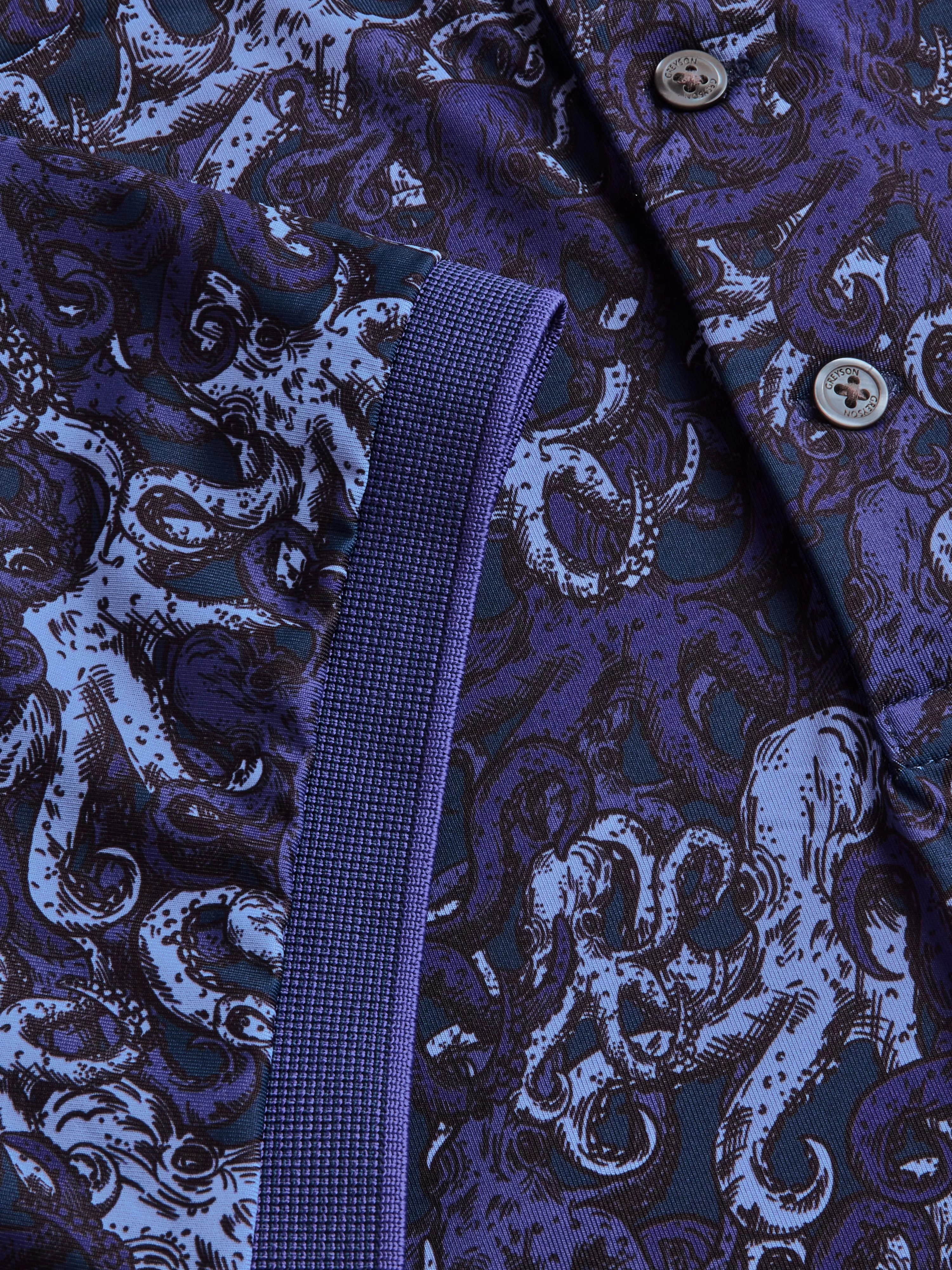 Octopaisley Polo