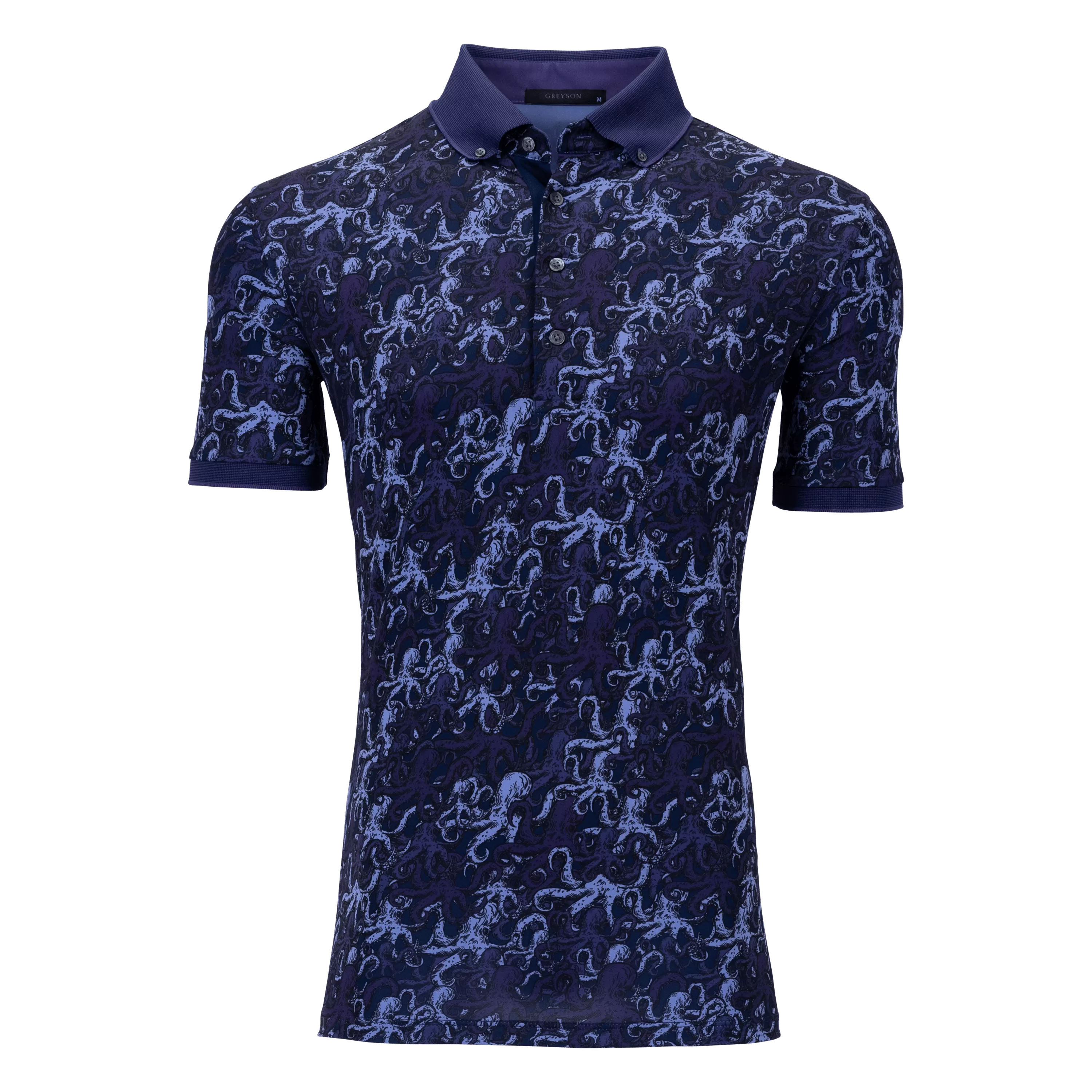 Octopaisley Polo