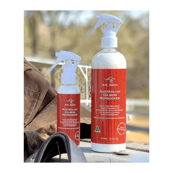 Oilskin Reproofing Spray