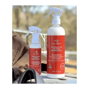 Oilskin Reproofing Spray