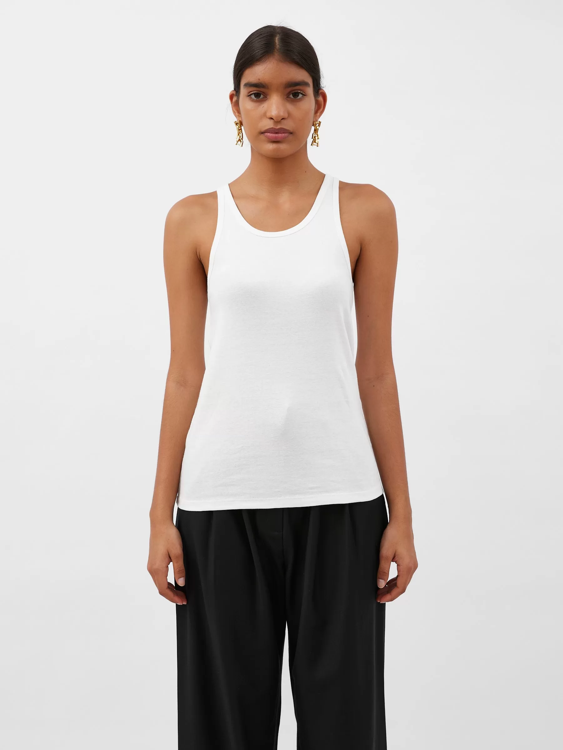 Organic Cotton Everyday Tank