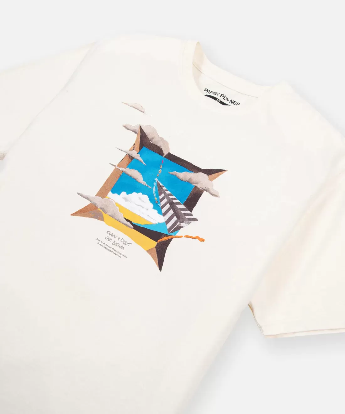 PAPER PLANES DARE TO DREAM TEE