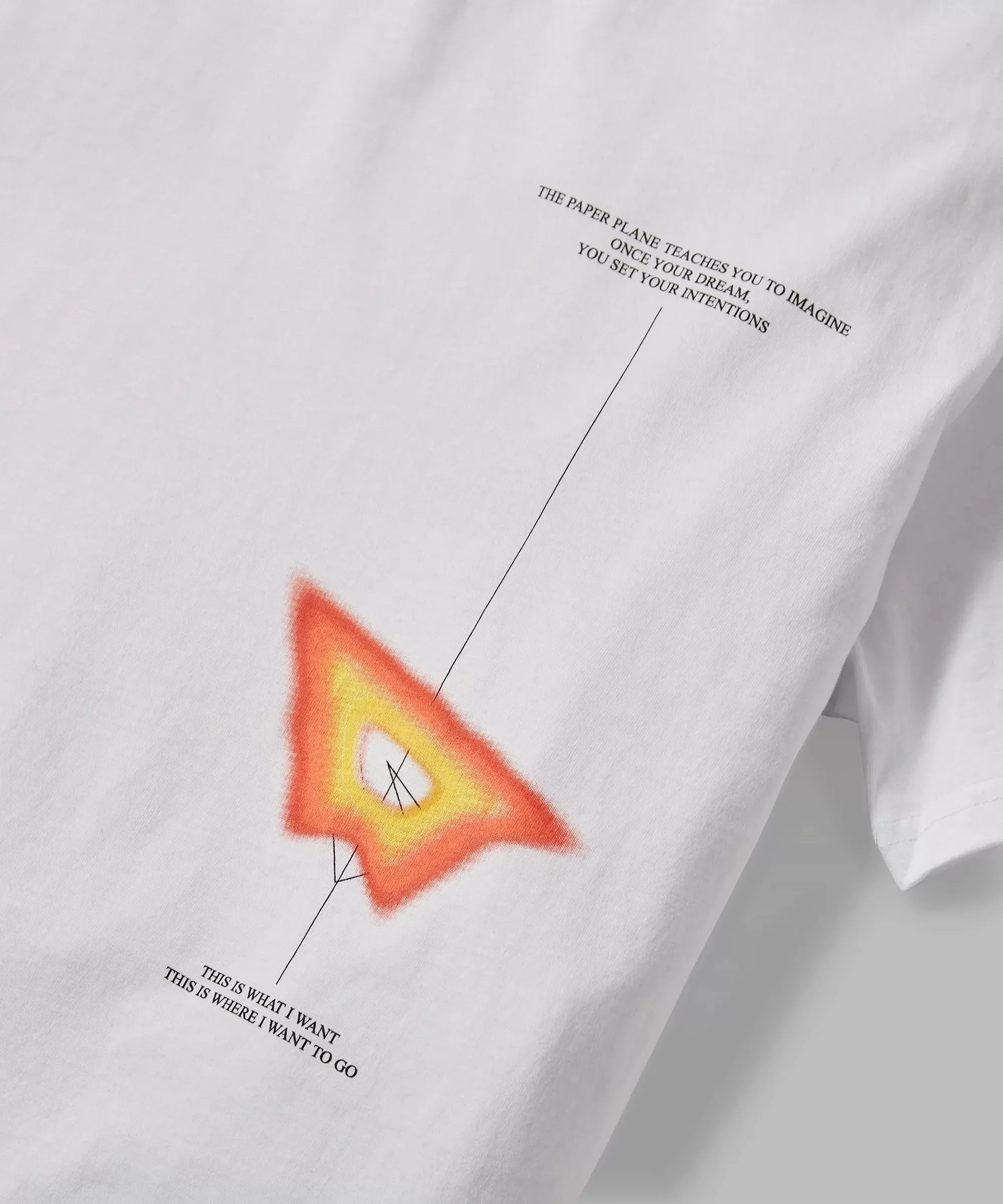 PAPER PLANES IMAGINE TEE