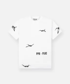 PAPER PLANES ORIGAMI TEE