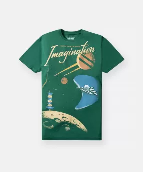 PAPER PLANES WELCOME TO PLANESLAND TEE