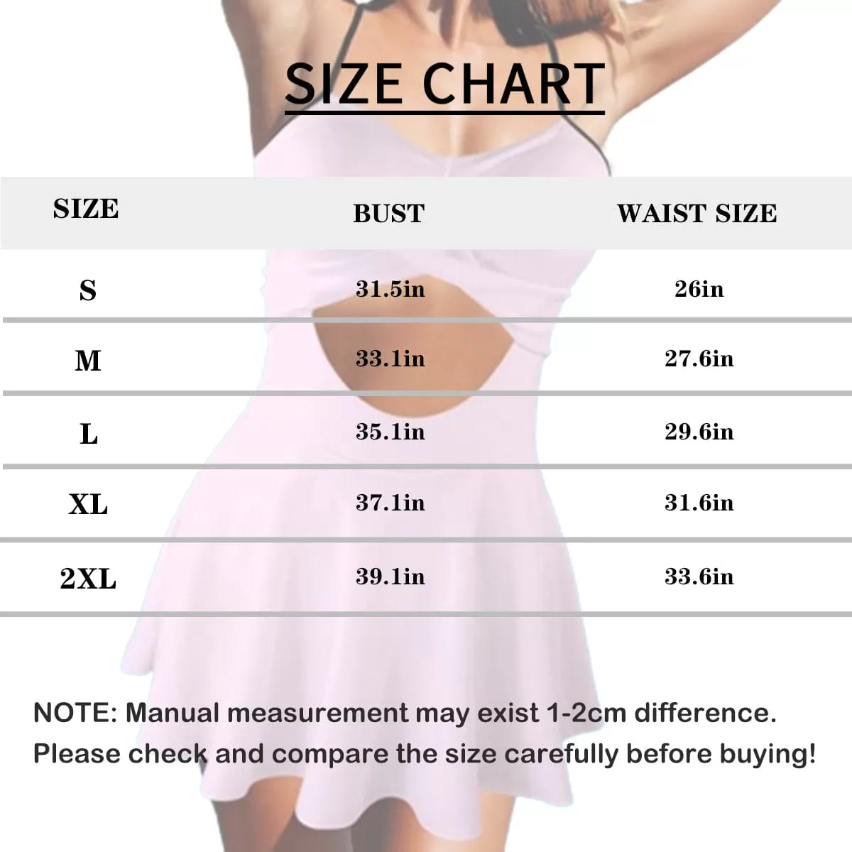 Personalized Name Swimsuit Custom Name Women's Cutout Cross Back Swimming Dress Face Bathing Suit