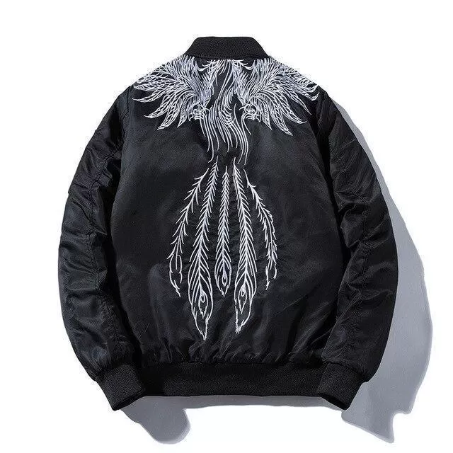 Phoenix Marshal Bomber Jacket