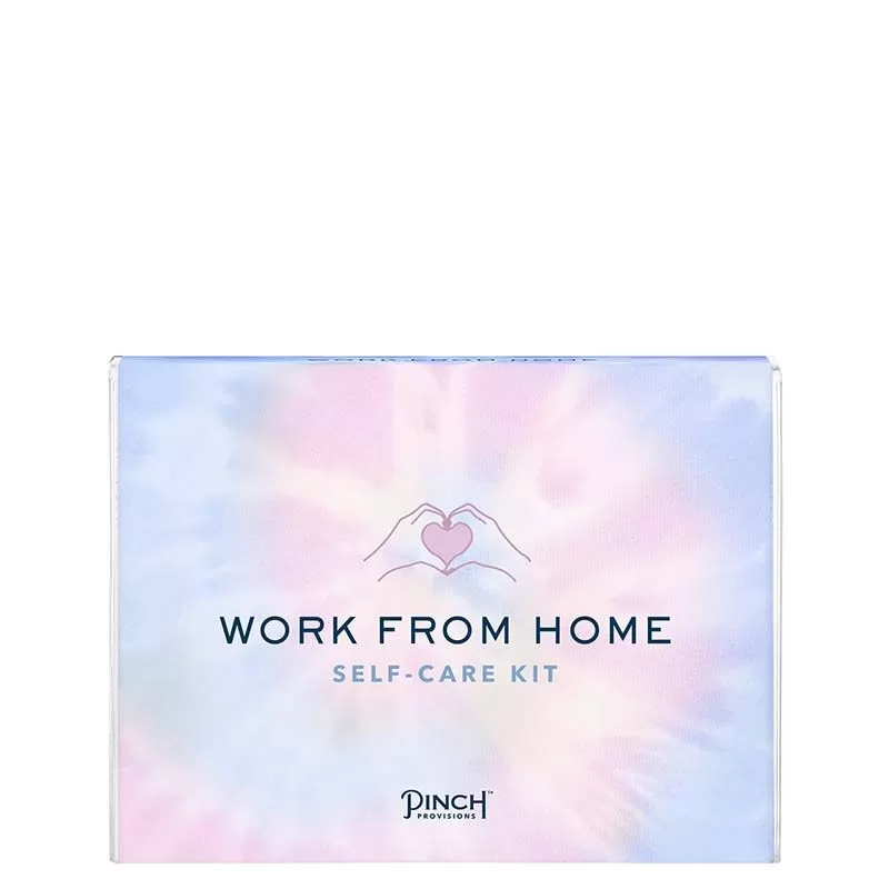 PINCH PROVISIONS | Work From Home Self-Care Kit