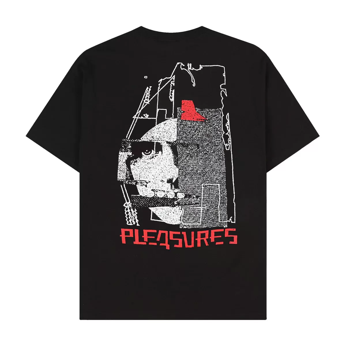 PLEASURES LOGIC T-SHIRT