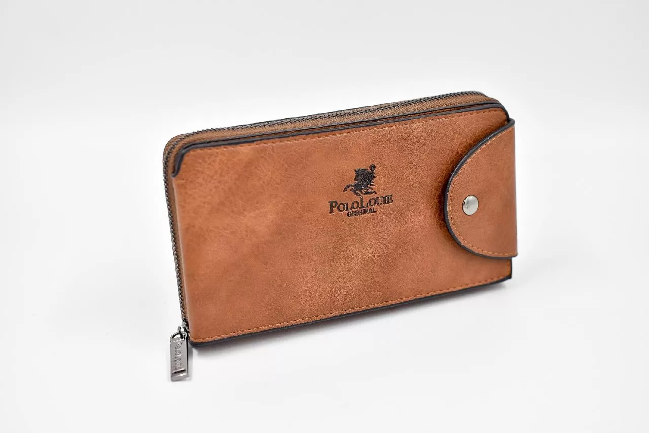 Polo Louie Clutch Bag