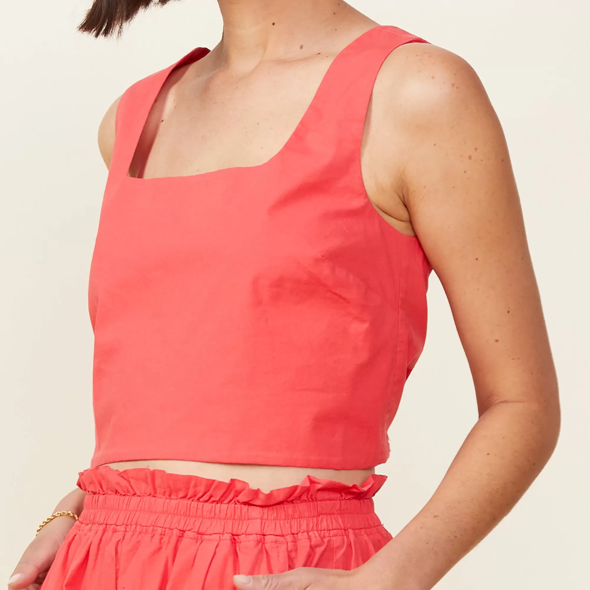 Poplin Tank