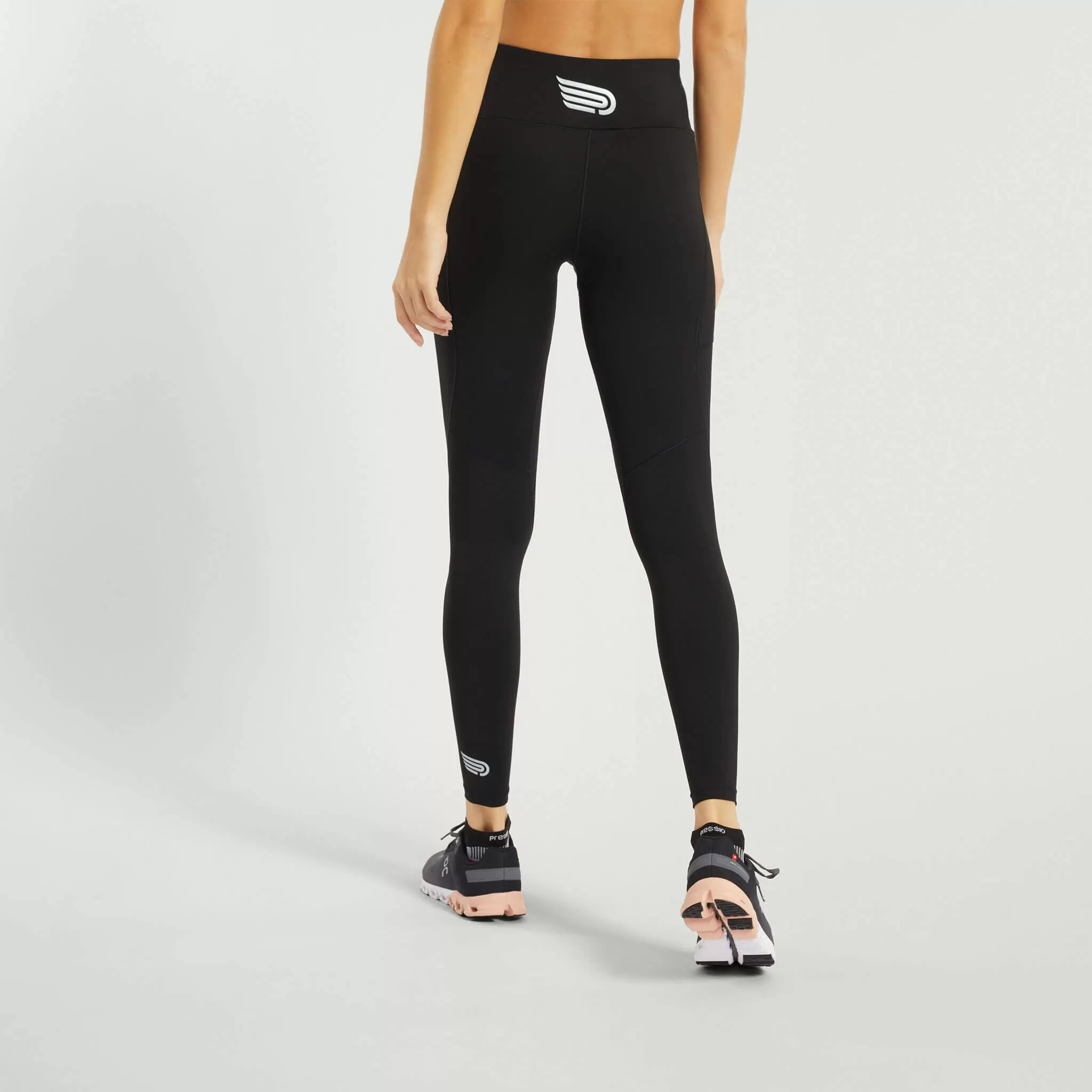 Pressio | Women's EQ Tight - High Rise - Black