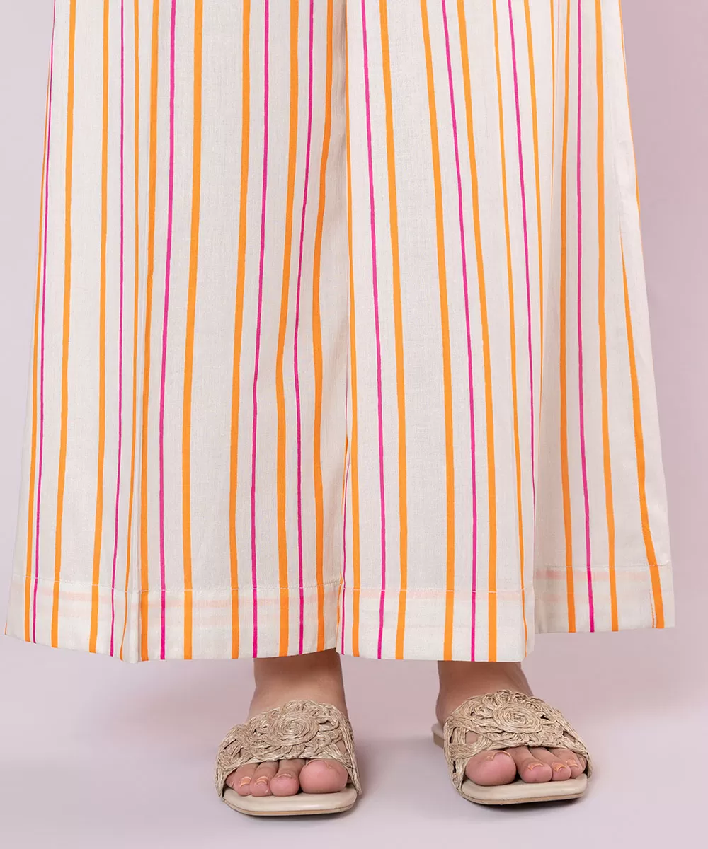 Printed Lawn Culottes