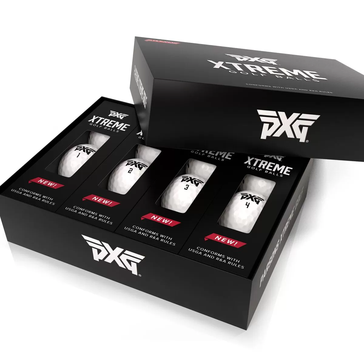 Products PXG Xtreme Premium Golf Balls - Sleeve