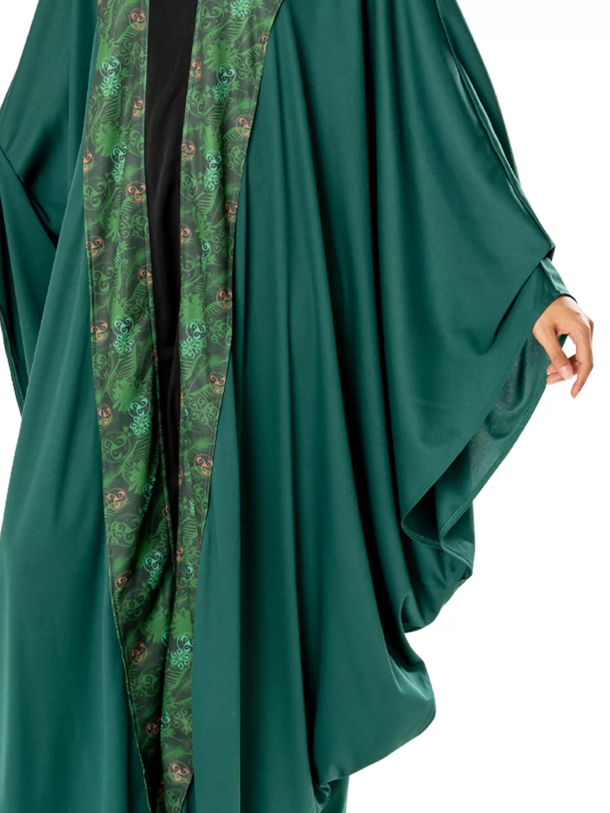 Professor McGonagall Robe for Adults - Warner Bros Harry Potter