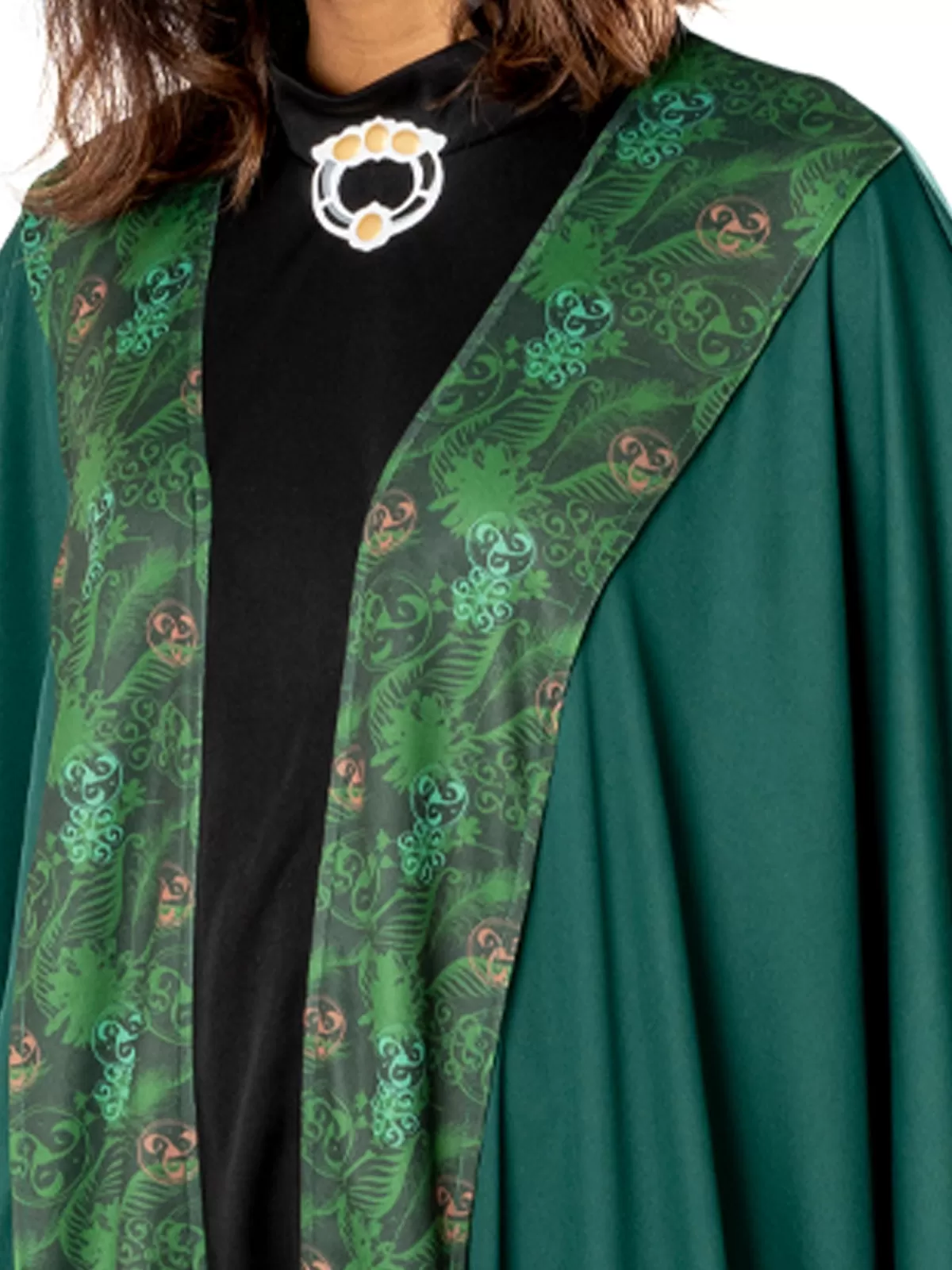 Professor McGonagall Robe for Adults - Warner Bros Harry Potter