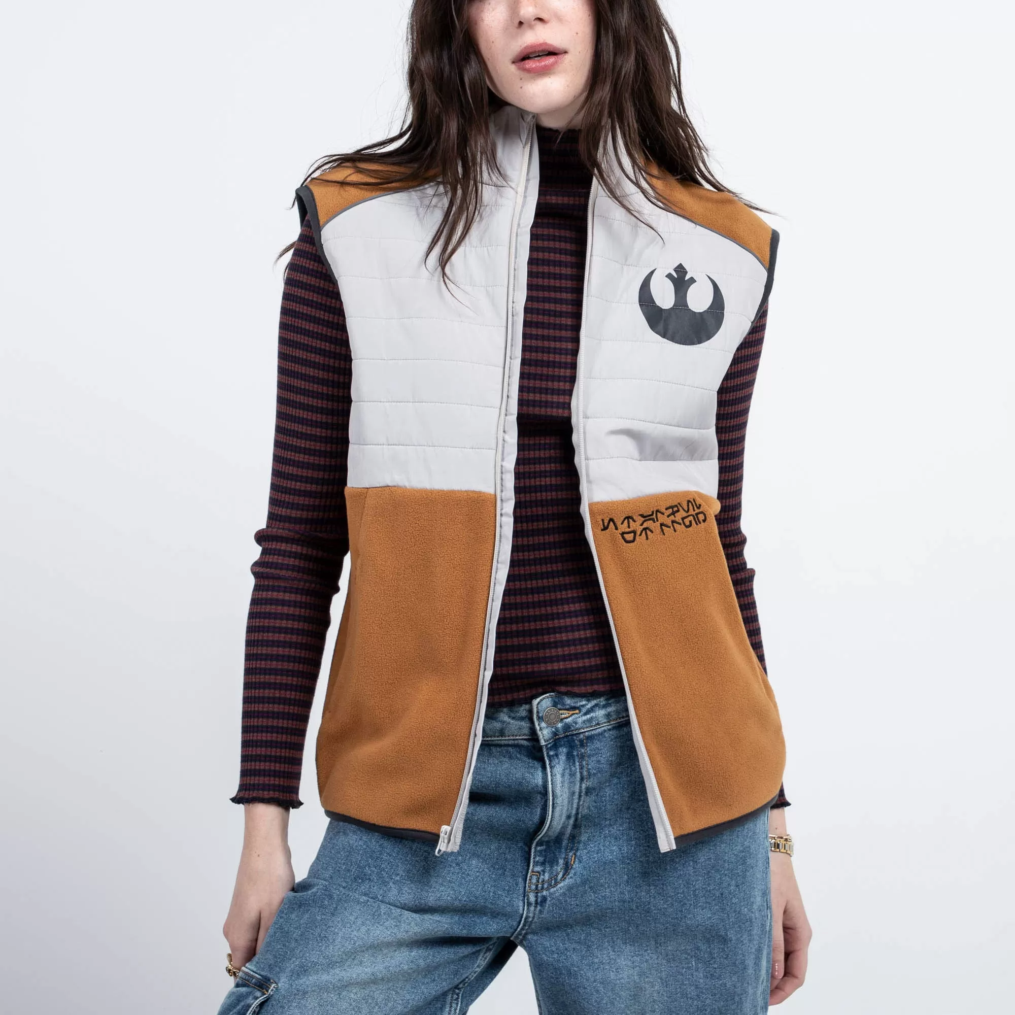 Rebel Pilot Vest