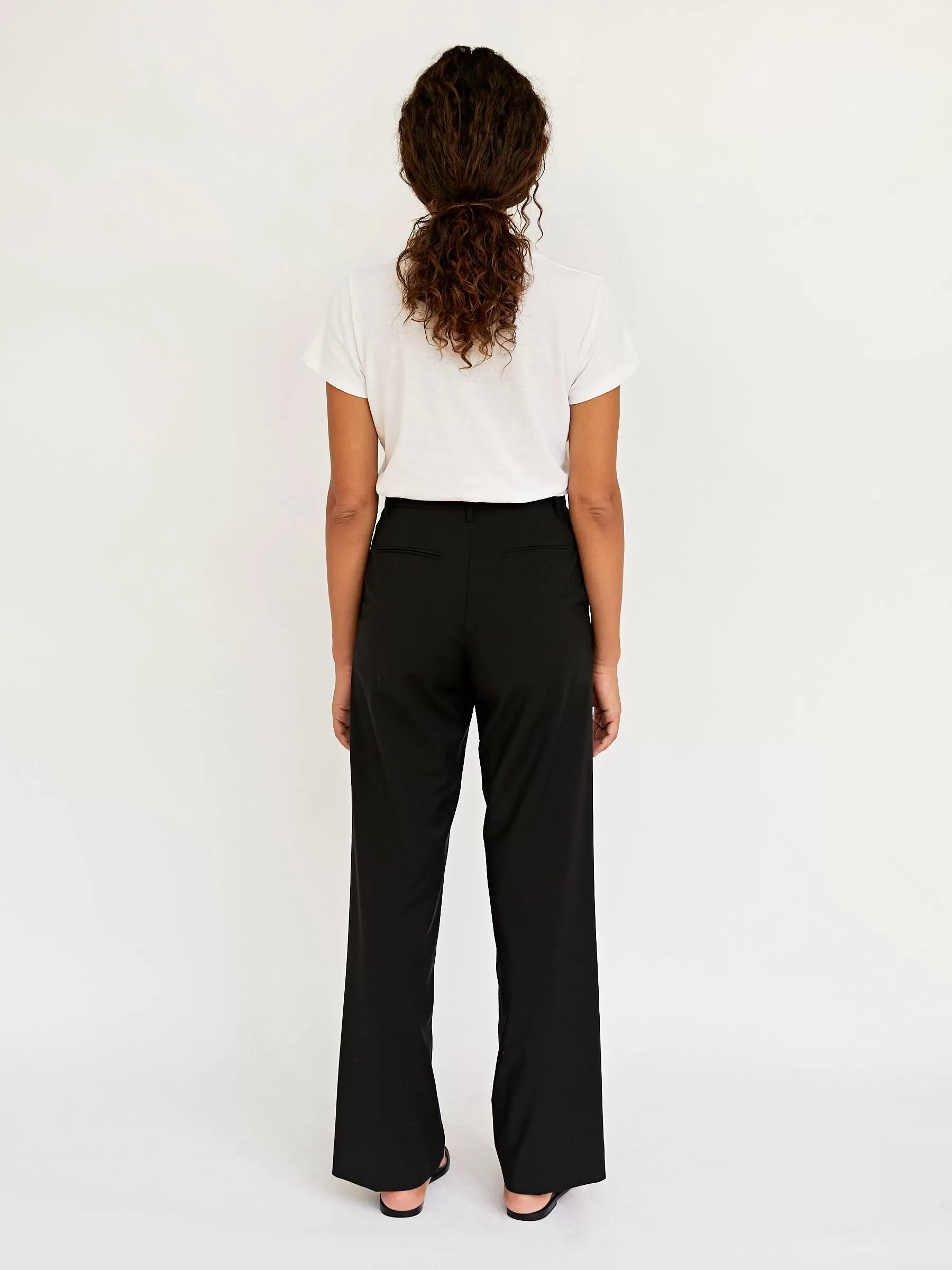 Relaxed Tailored Trouser