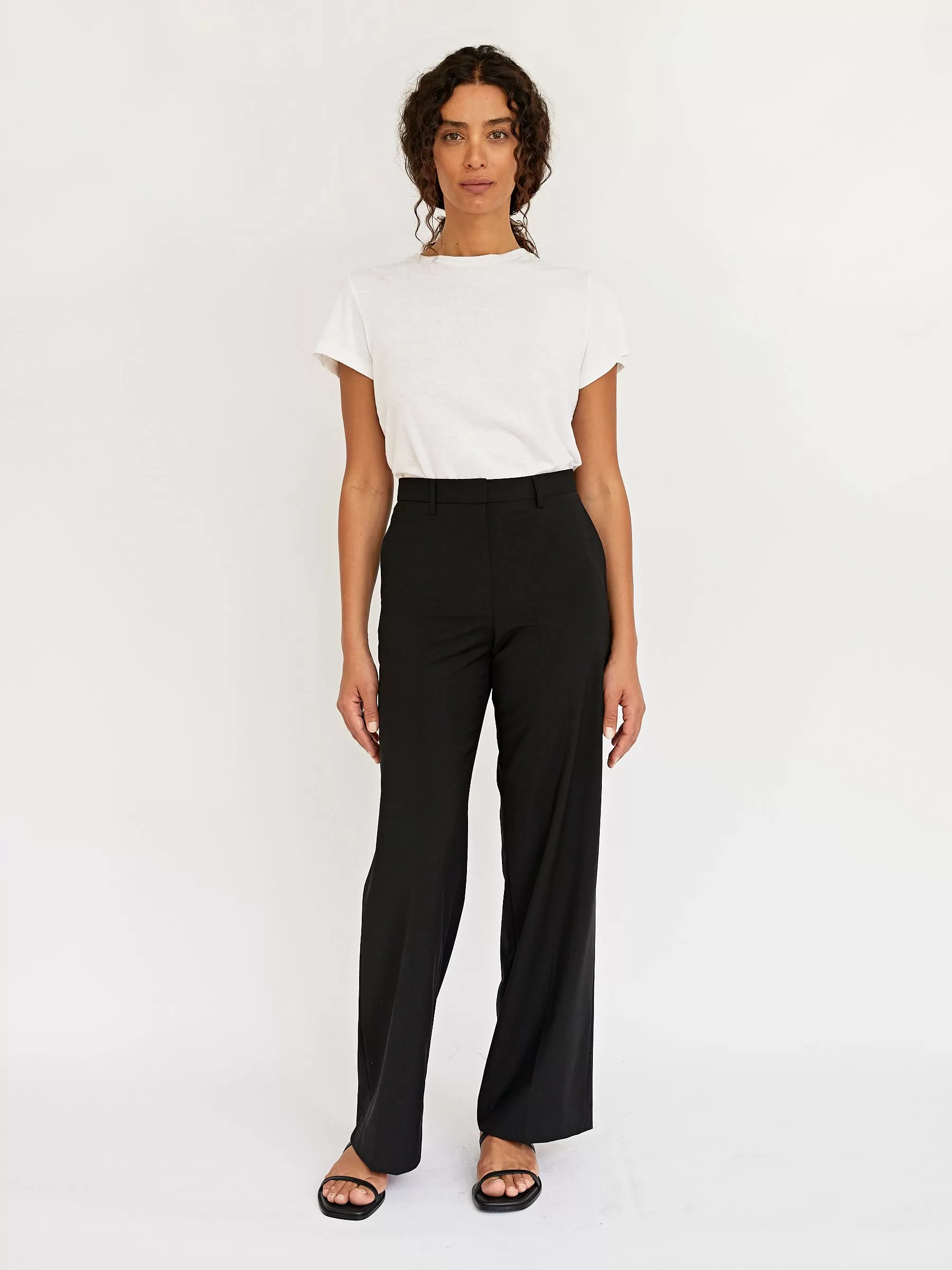 Relaxed Tailored Trouser