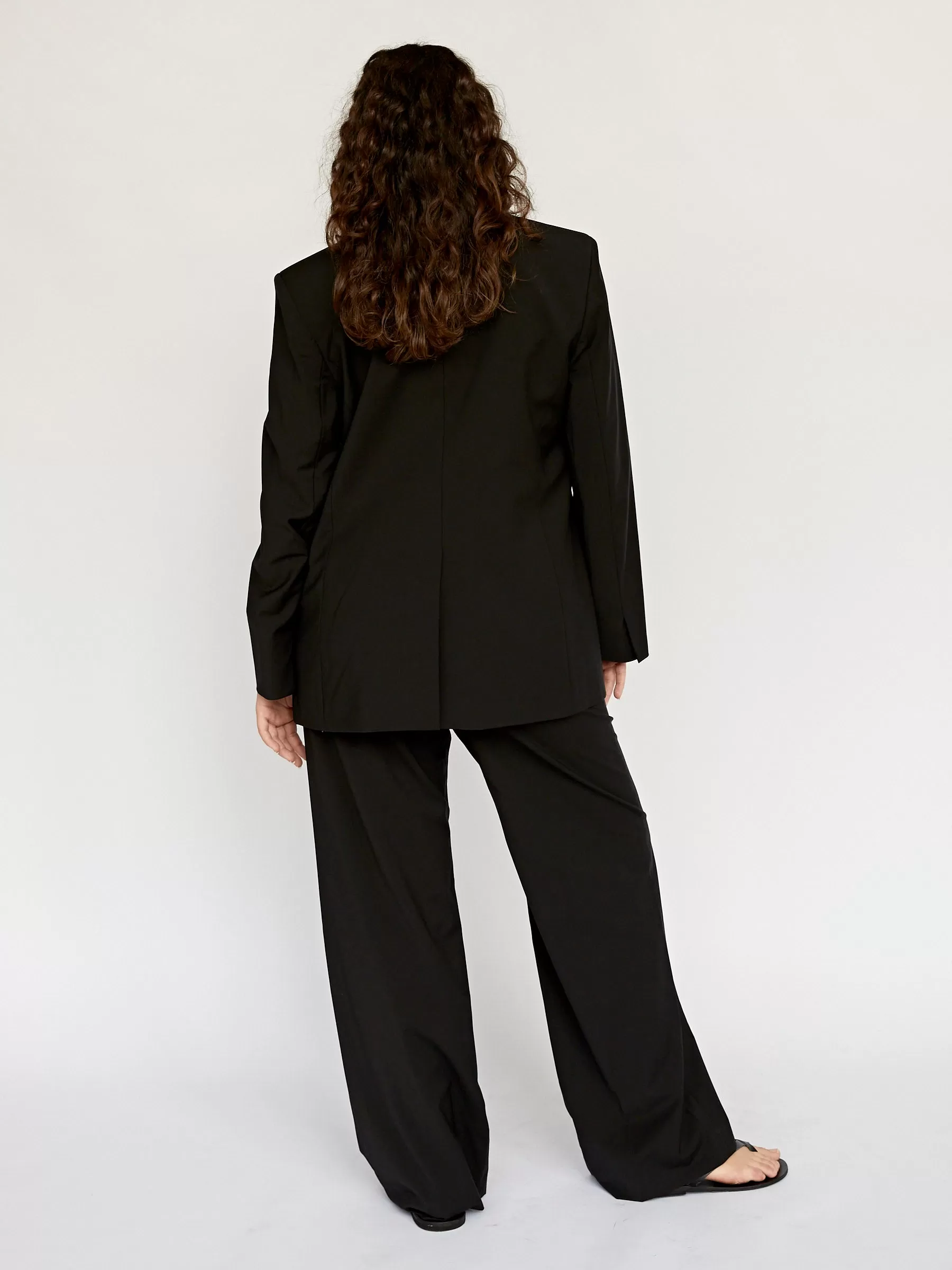 Relaxed Tailored Trouser