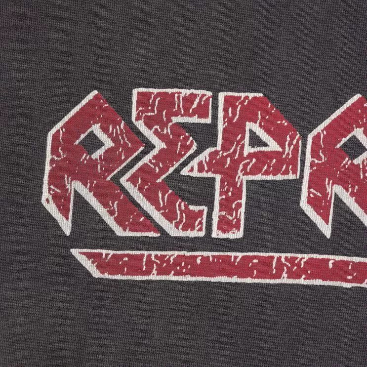 REPRESENT ROCK LOGO T-SHIRT