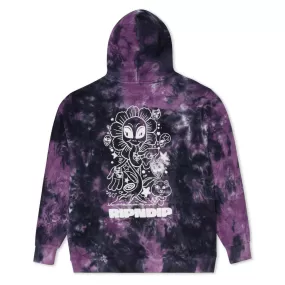 RIPNDIP DANCE FOREVER HOODIE-PURPLE