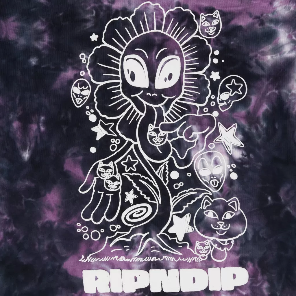 RIPNDIP DANCE FOREVER HOODIE-PURPLE