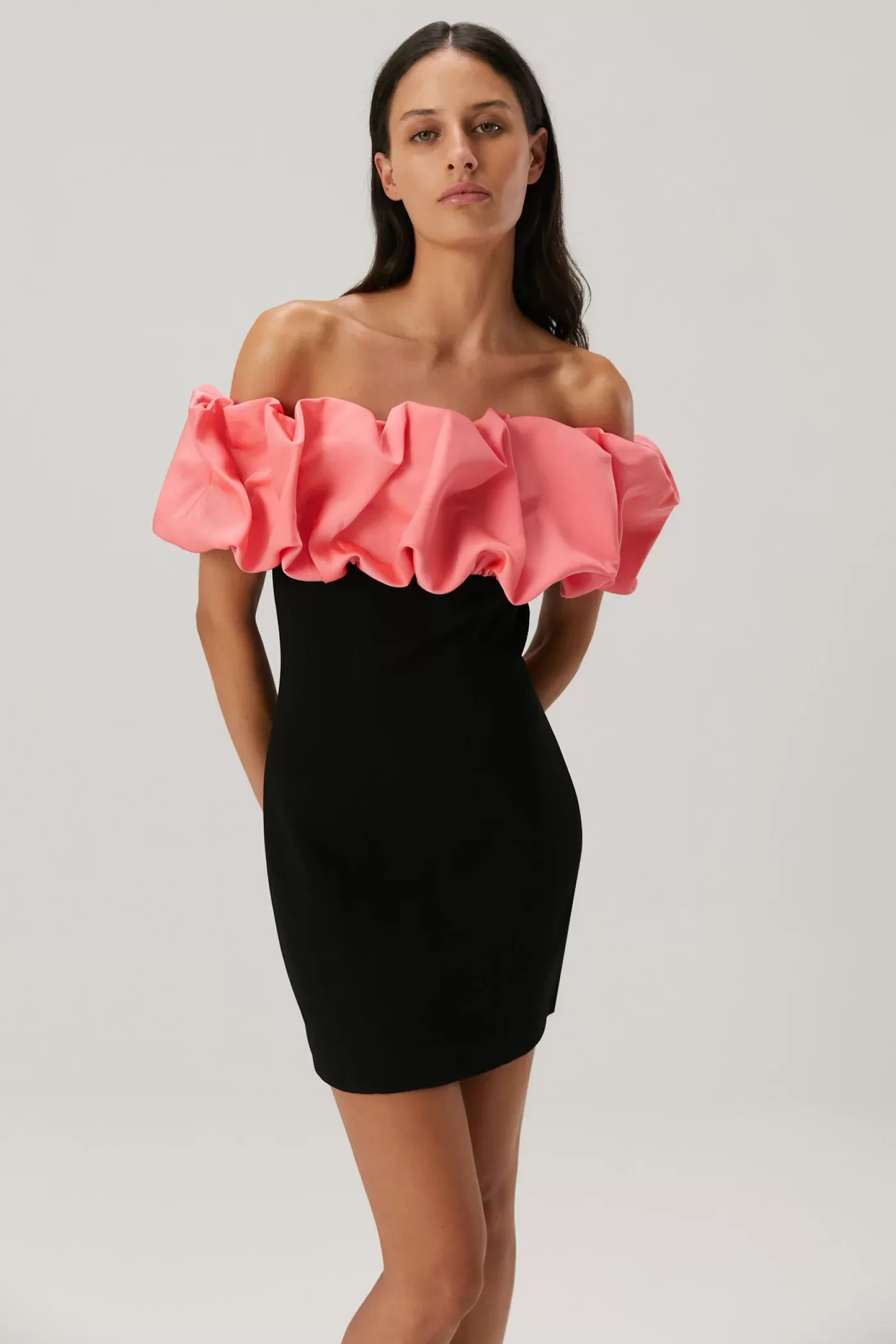 Rosana Off Shoulder Dress