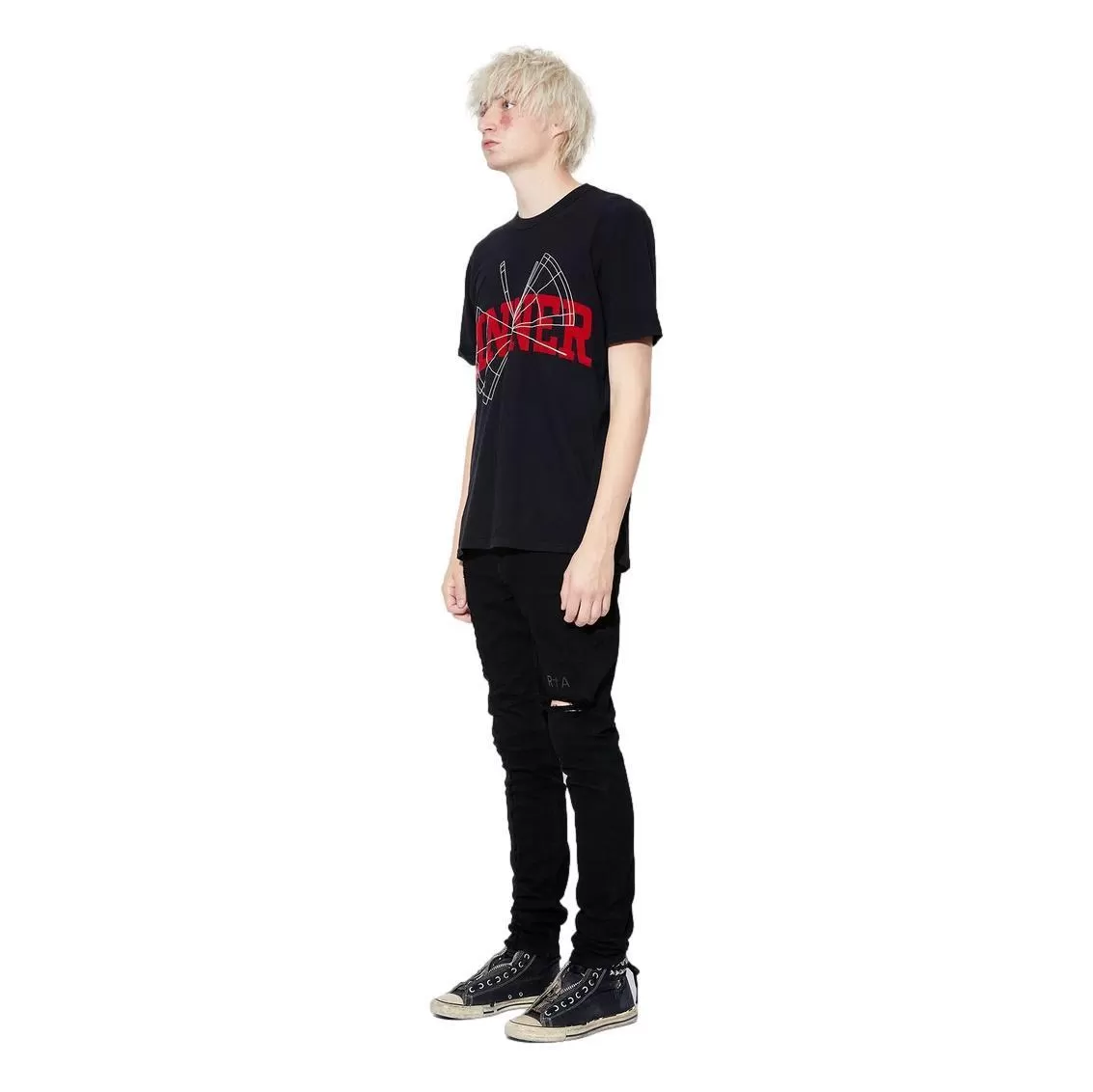 RTA PABLO SINNER XL T-SHIRT