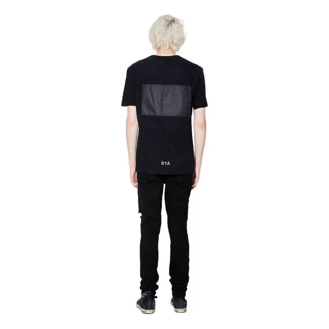 RTA PABLO SINNER XL T-SHIRT