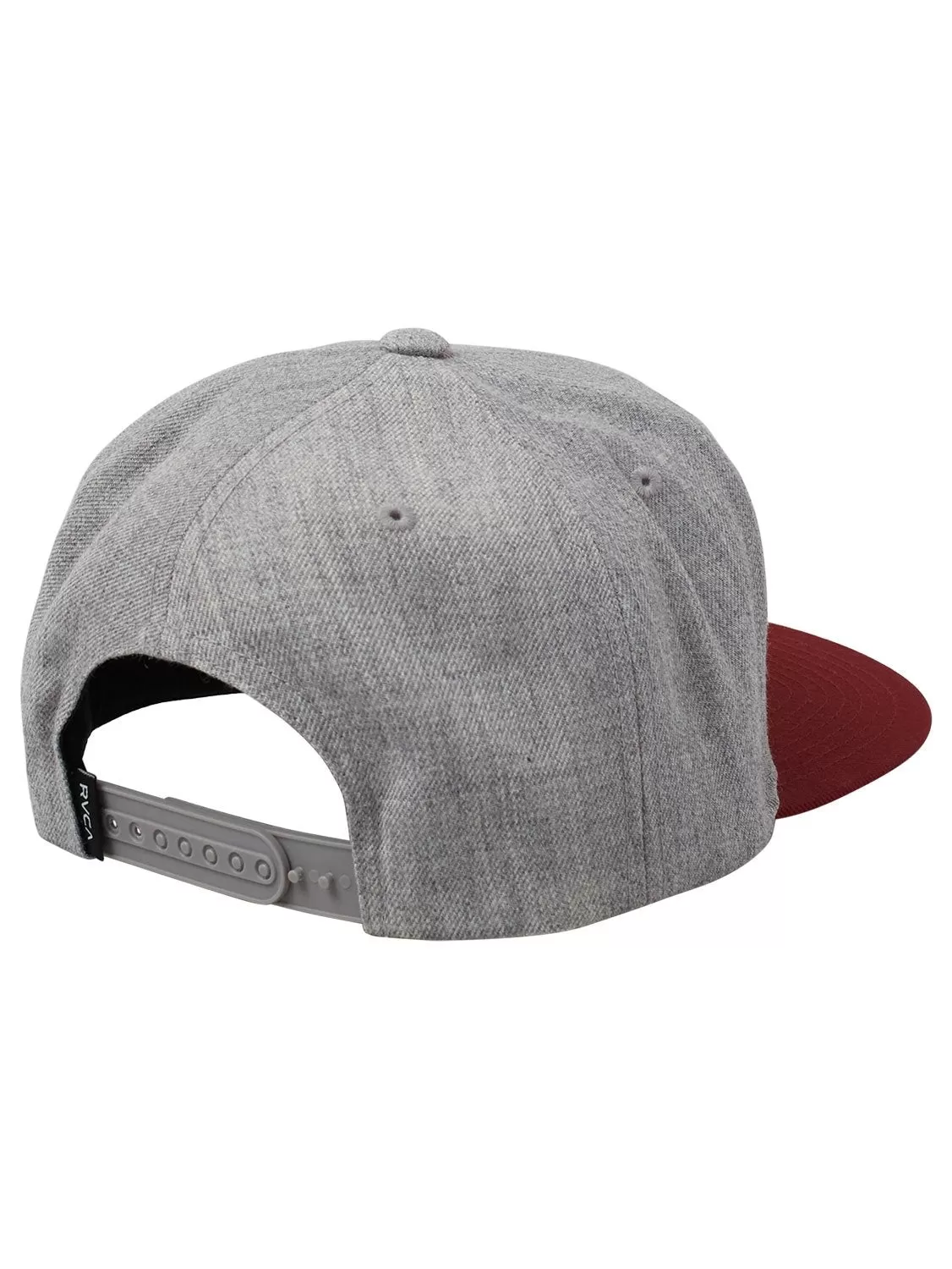 RVCA Men's VA Patch Snapback