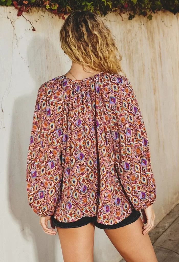 Sara Blouse