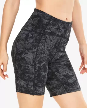 Side Pockets Workout Shorts